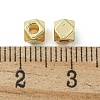 Rack Plating Brass Spacer Beads FIND-T071-03G-C01-RS-3