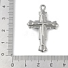 Non-Tarnish 304 Stainless Steel Pendants STAS-Q328-01P-03-3