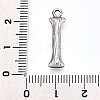 304 Stainless Steel Pendants LS-STAS-N117-01P-I-3