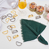 20Pcs 2 Colors Alloy Napkin Ring AJEW-PH0012-16-5