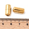 304 Stainless Steel Shoelaces Buckle Lock STAS-B113-07E-G-3