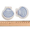 Printed Natural Shell Big Pendants SH-CBA93AD-19D-3