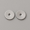 304 Stainless Steel Spacer Beads LS-STAS-WH0001-19B-P-2