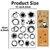 Custom PVC Plastic Clear Stamps DIY-WH0439-0355-2