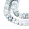 Glass Beads Strands GLAA-N059-5x8mm-41-3