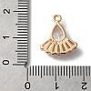 Brass Pendants KK-C062-050G-01-3