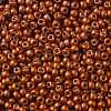 TOHO Round Seed Beads SEED-XTR08-PF0562F-2