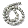Natural Chinese Jade Southern Jade Beads Strands G-H343-D08-12mm-3