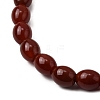 Natural Carnelian Beads Strands G-F801-F01-02-4