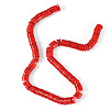 1 Strand Natural Freshwater Shell Beads Strands SHEL-TA0001-35C-3