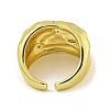 Brass Cuff Rings for Women LS-RJEW-E294-02G-02-3