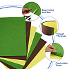 9 Sheets 3 Colors Non-Woven Fabric DIY-TA0013-43A-5