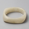 Imitation Marble Acrylic Bangle for Women BJEW-WH0012-15C-1