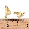 Brass Pendants KK-M273-03G-P-3
