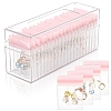 Acrylic Jewelry Storage Box PW-WG6545E-03-1