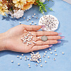 Opaque Acrylic Beads MACR-TAG0001-07A-7