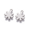 Tarnish Resistant 201 Stainless Steel Charms STAS-L234-094P-2