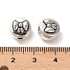 Tibetan Style Alloy Beads FIND-C043-076AS-3
