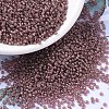 MIYUKI Round Rocailles Beads SEED-X0054-RR0364-1