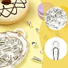 35Pcs 7 Styles Tibetan Style Zinc Alloy Charms FIND-YW0011-92-2