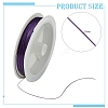 Tiger Tail Wire TWIR-R002-0.38mm-M-4