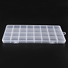 Plastic Bead Storage Containers X-CON-S043-032-2