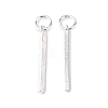 925 Sterling Silver Pendants STER-K187-02S-1