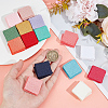2 Sets Cotton Cut Cloth Fabrics DIY-OC0012-95-3