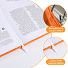 Polyester Book Cover OFST-WH0004-144B-6