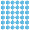 50Pcs Food Grade Eco-Friendly Silicone Beads SIL-TA0002-89I-1