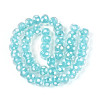 Handmade Lampwork Beads LAMP-T022-12C-2