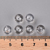 Transparent Acrylic Beads MACR-S370-A8mm-205-4