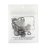 12Pcs 6 Styles Mother's Day Theme STAS-FS0001-82-8