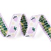 Polyester Strawberry Ribbon OCOR-T016-04D-1
