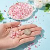 50g Glass Seed Beads SEED-TA0001-67B-6