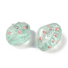 Handmade Lampwork Beads Strands LAMP-I027-11E-4