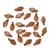 Transparent Acrylic Charms OACR-G054-02H-1