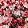 Mixed Style Glass Beads GLAA-XCP0012-02G-1