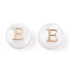 Natural Freshwater Shell Beads X-SHEL-N036-01E-4