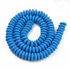 Handmade Polymer Clay Beads Strands CLAY-N008-064-A04-2