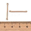 Ion Plating(IP) 304 Stainless Steel Links STAS-Q323-05C-RG-3