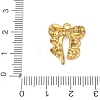 304 Stainless Steel Rhinestone Pendants SA-CBAAE04-05A-G-3