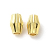 Brass Beads KK-A236-10G-1