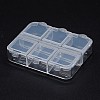 Polypropylene Plastic Bead Containers LS-CON-N008-001-1