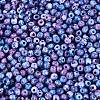 Picasso Glass Seed Beads GL-N001-01B-03-3