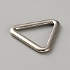 Triangle Alloy Linking Rings FIND-WH20023-035P-2