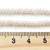 Natural Cultured Freshwater Pearl Beads Strands PEAR-C003-33A-5