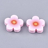 Handmade Polymer Clay Cabochons CLAY-S092-43-2
