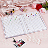 2 Sets 2 Styles Plastic False Nail MRMJ-BC0003-50C-5