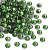 Preciosa® Crystal Hotfix Flatback Stones Y-PRC-HSS12-50630-1